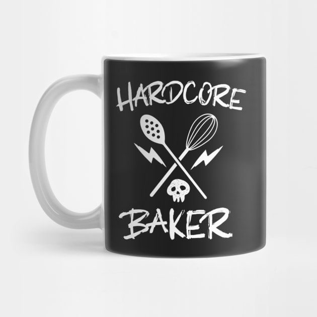 Hardcore Baker by Eugenex